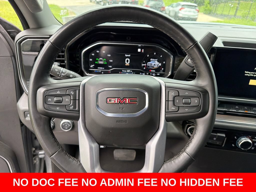 Used 2025 GMC Sierra 1500 SLT AWD/4WD image 17