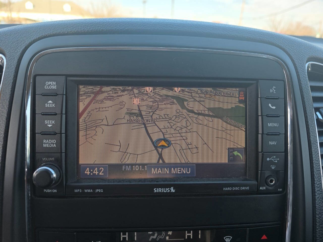 Used 2012 Dodge Durango R/T w/ Leather Interior Group image 13