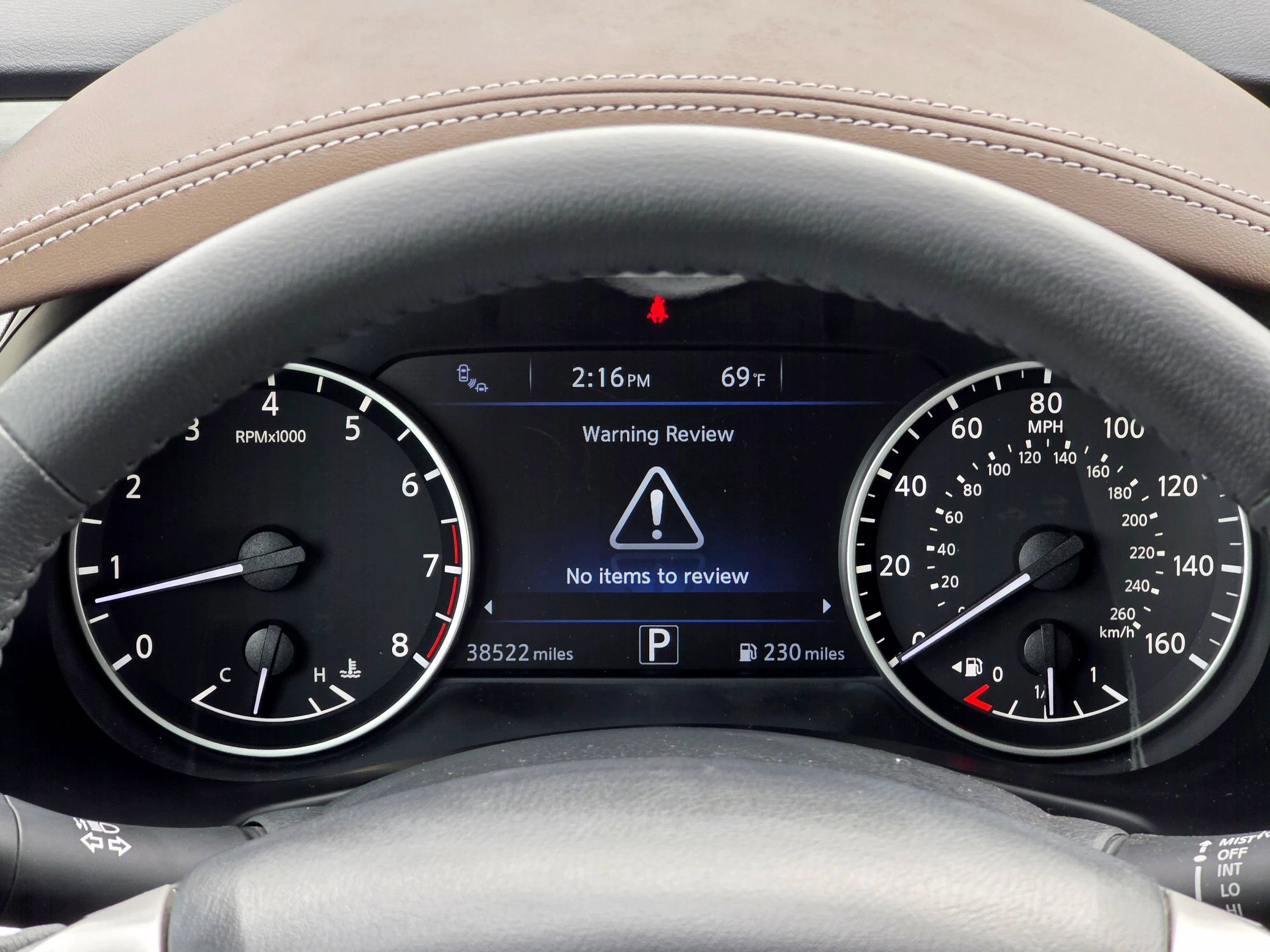 Used 2015 Nissan Murano SL w/ Cargo Package FWD image 25