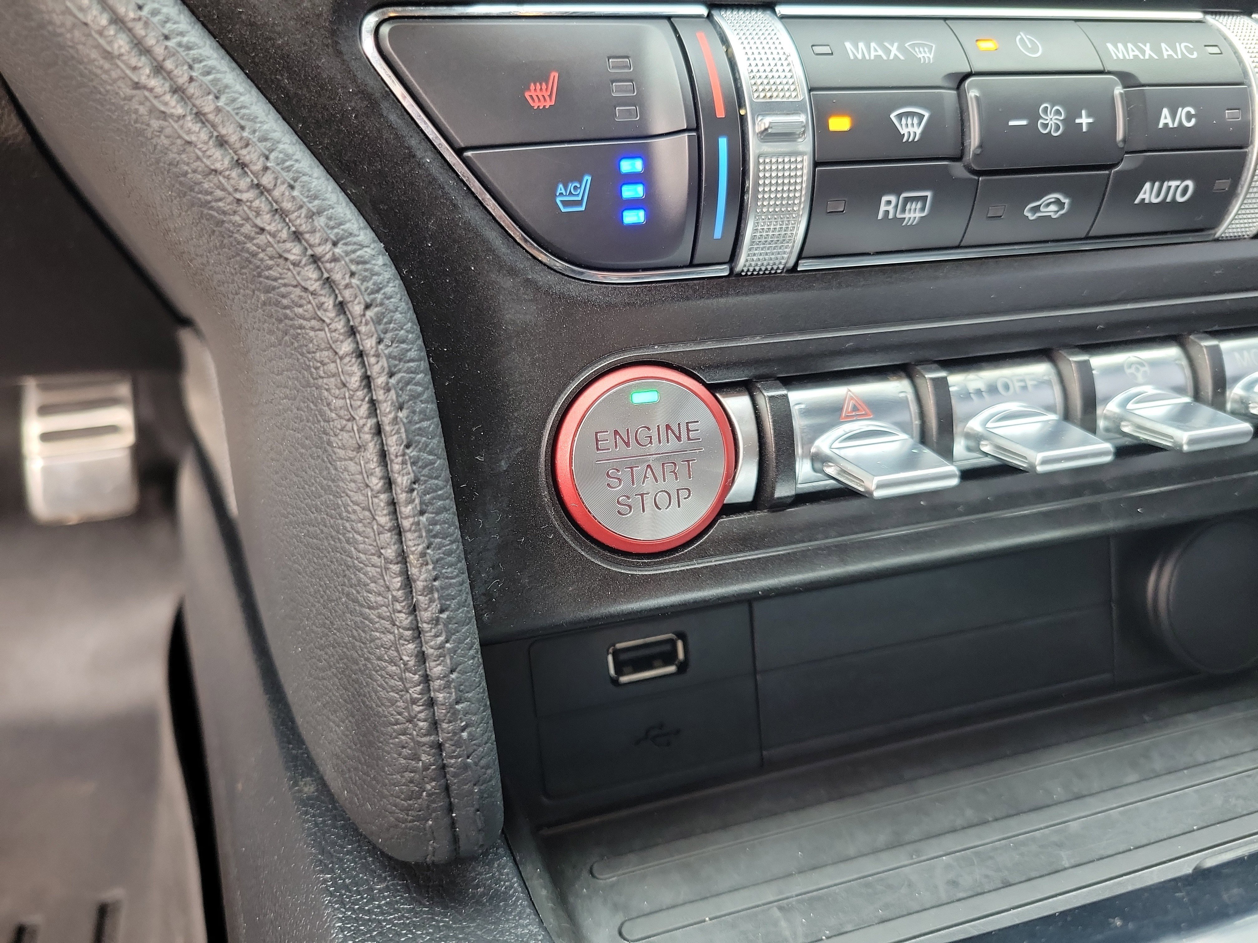 Used 2021 Ford Mustang GT Premium w/ Ford Safe & Smart Package image 21