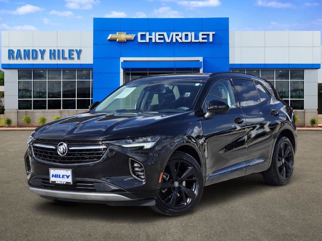 Used 2023 Buick Envision Essence w/ Sport Touring Package FWD 360° Tour