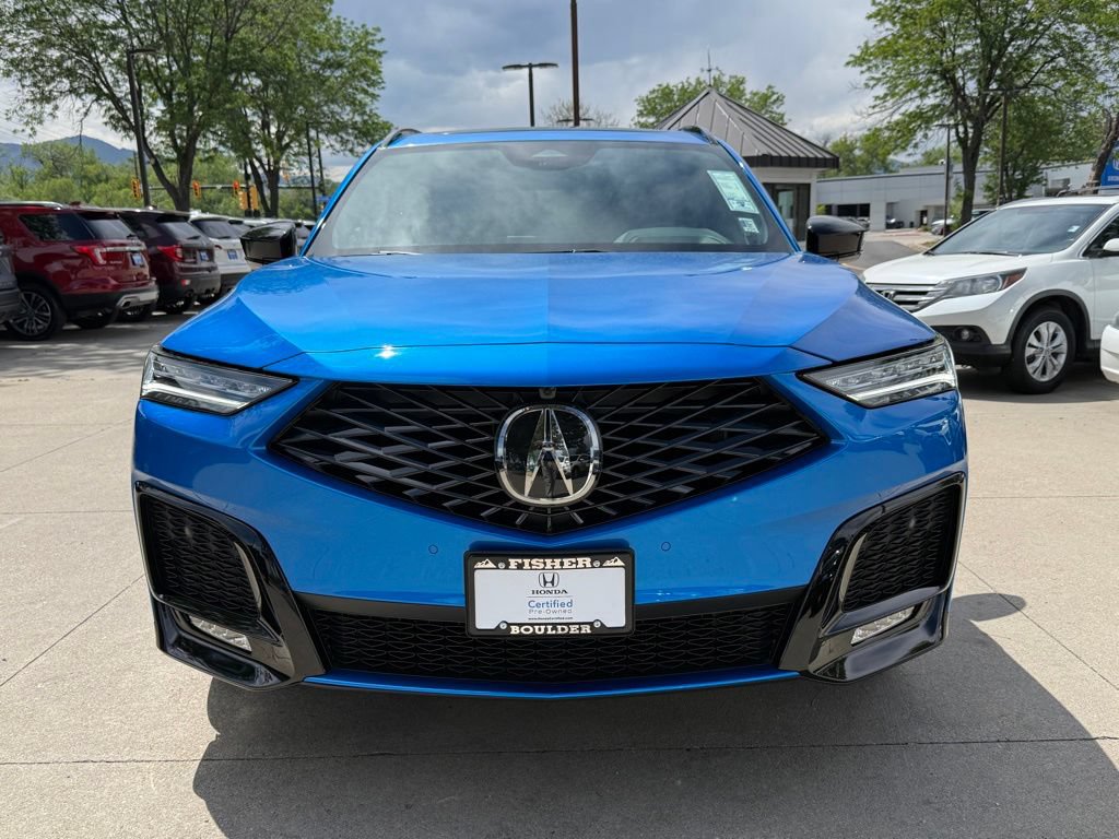 Certified 2026 Acura MDX A-Spec w/ Advance Package AWD/4WD image 11