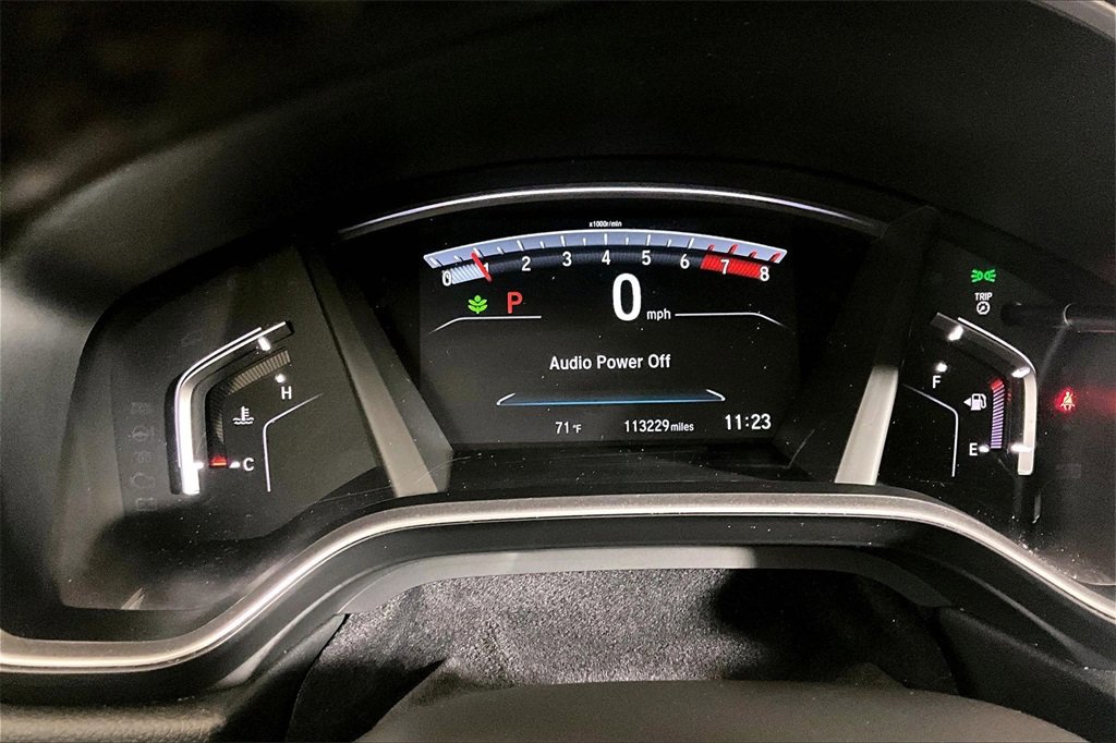 Used 2018 Honda CR-V EX-L image 17