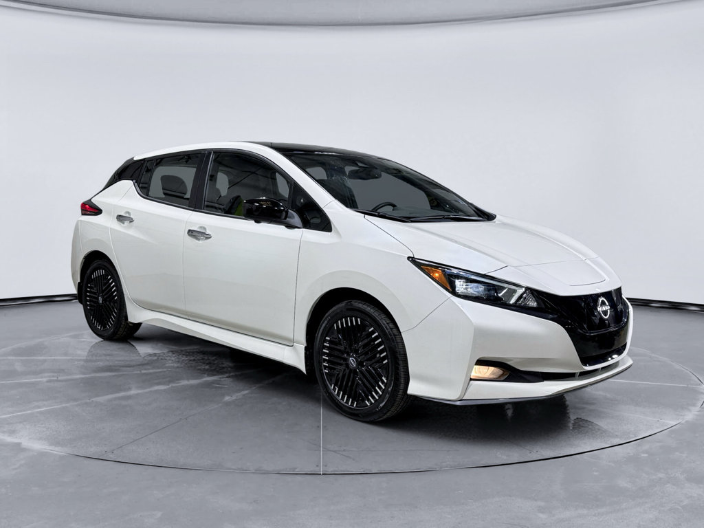 Used 2024 Nissan Leaf SV Plus FWD image 4