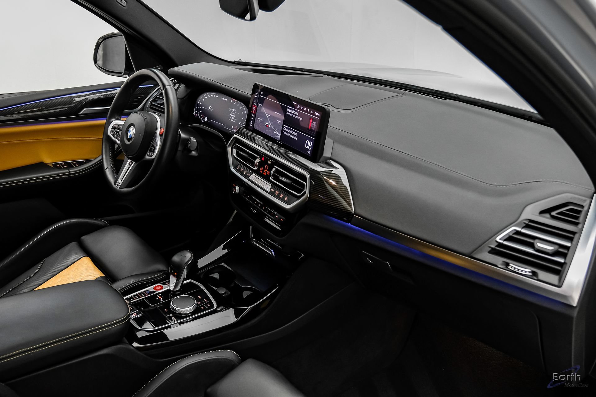 Used 2023 BMW X3 M w/ Competition Package AWD/4WD image 48