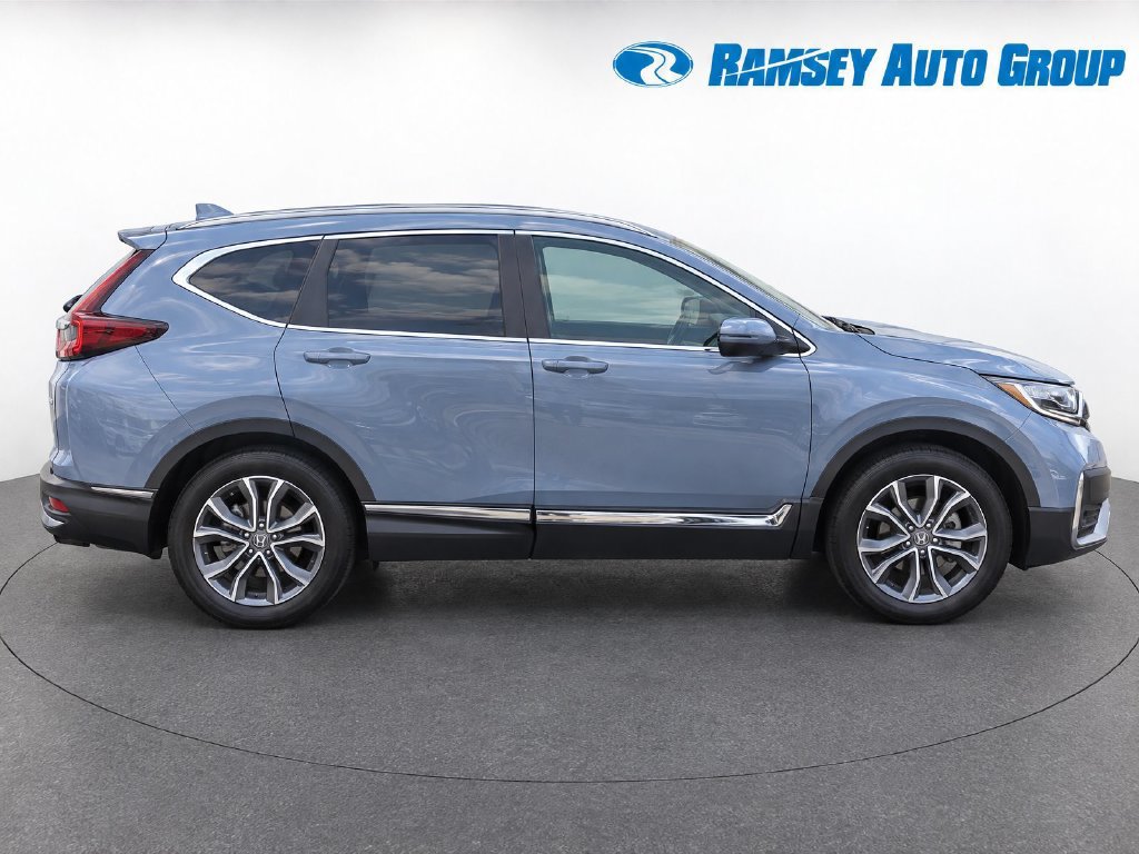 Used 2020 Honda CR-V Touring image 8