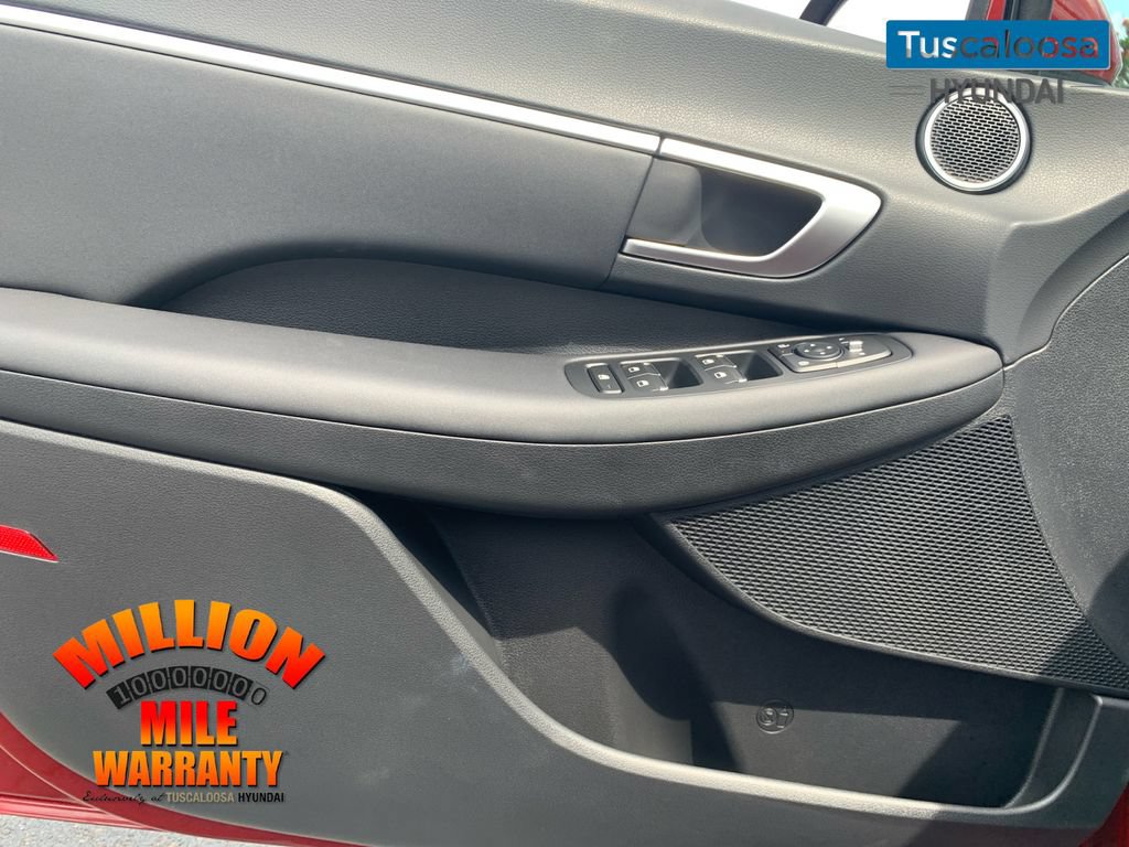New 2026 Hyundai Sonata Blue FWD image 11