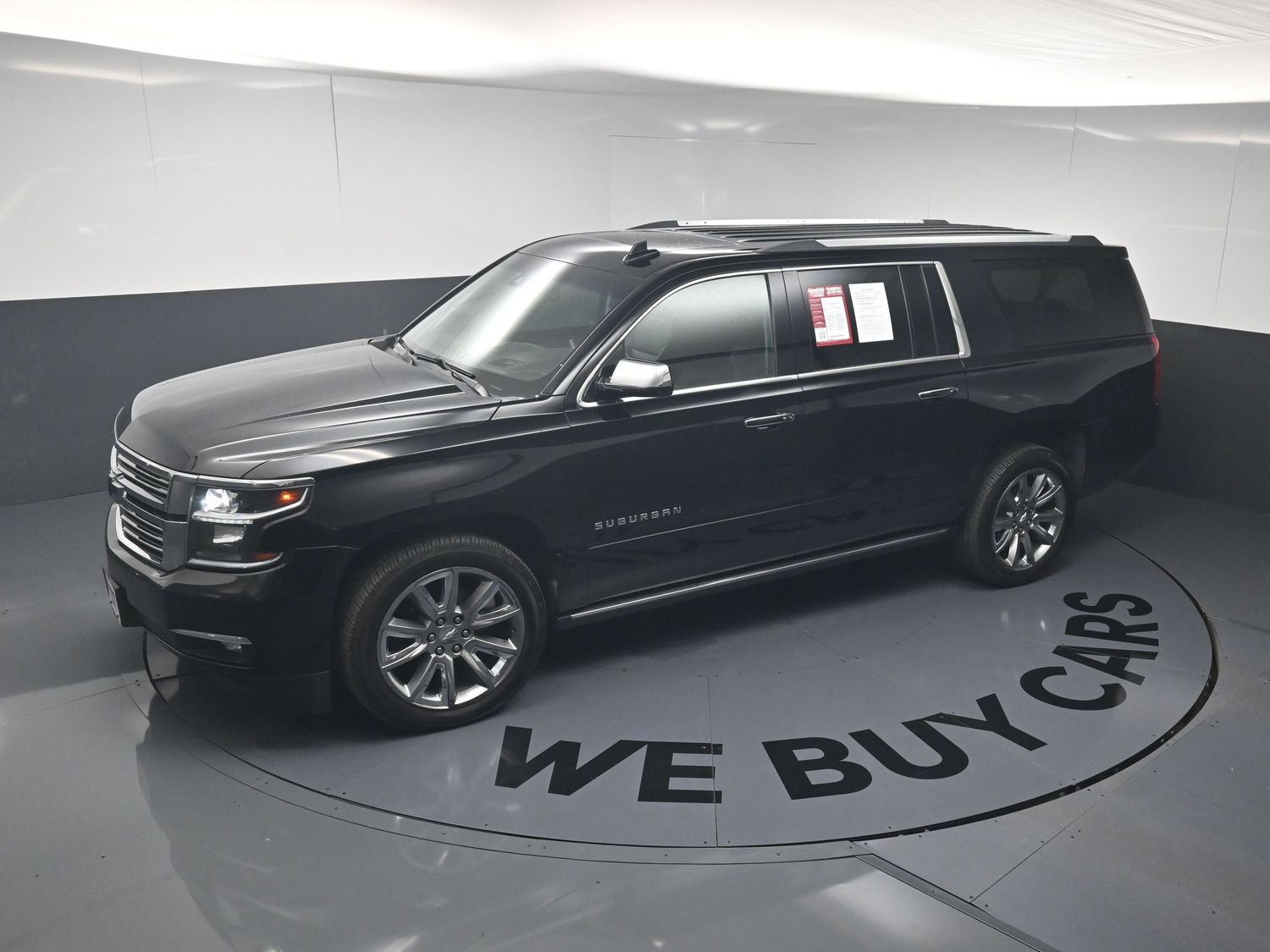 Used 2017 Chevrolet Suburban Premier AWD/4WD image 30