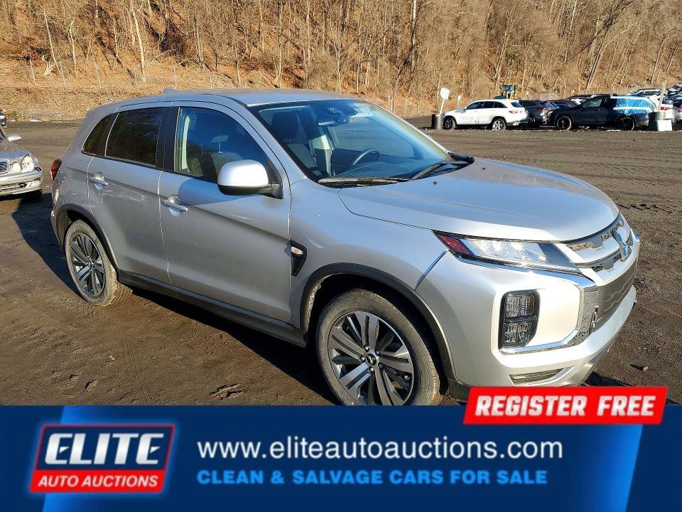 Used 2024 Mitsubishi Outlander Sport AWD image 7