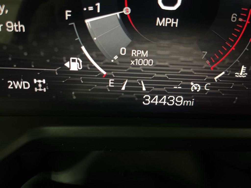 Certified 2024 GMC Acadia Elevation image 21