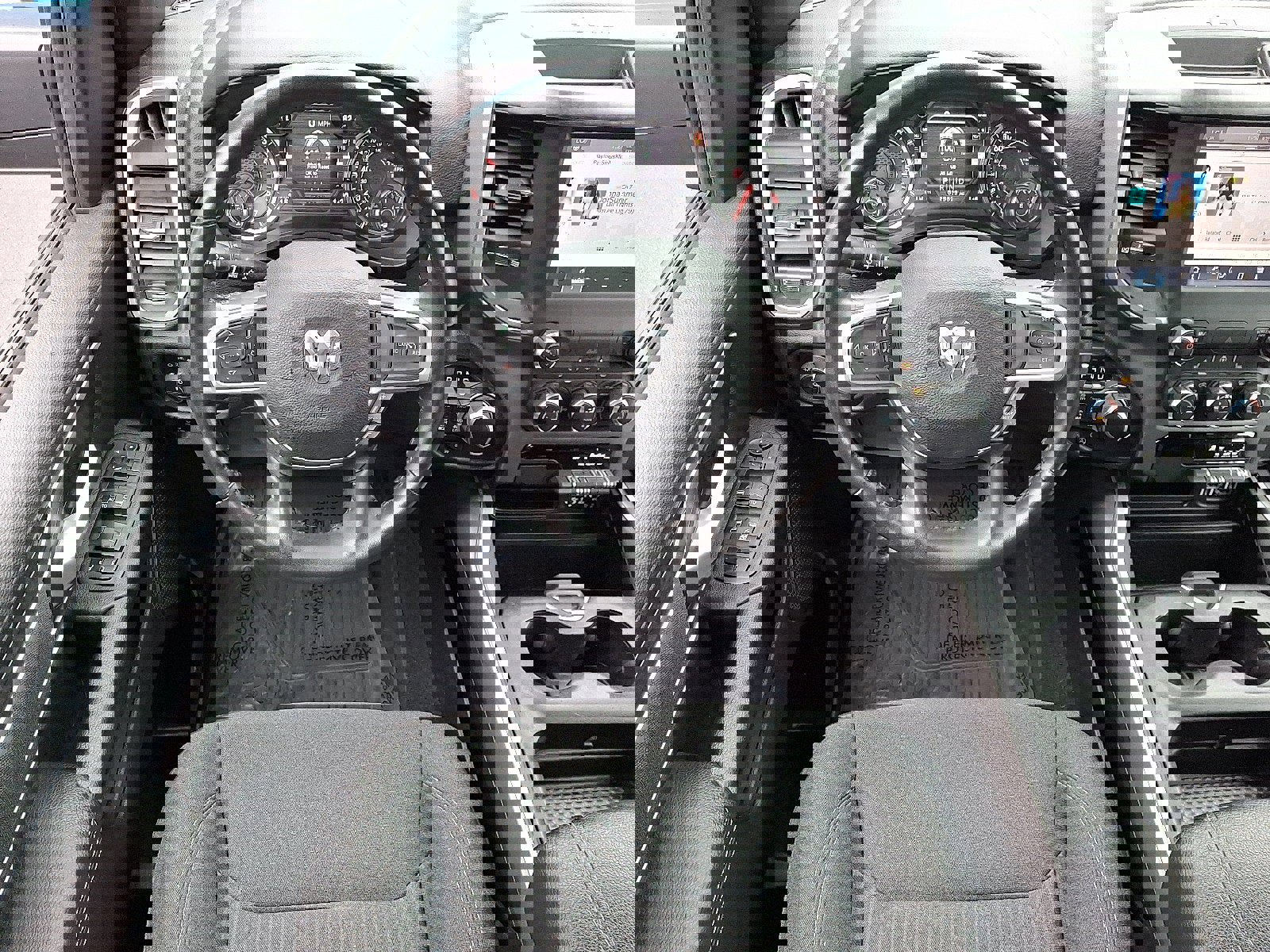 Used 2022 RAM 1500 Big Horn image 11