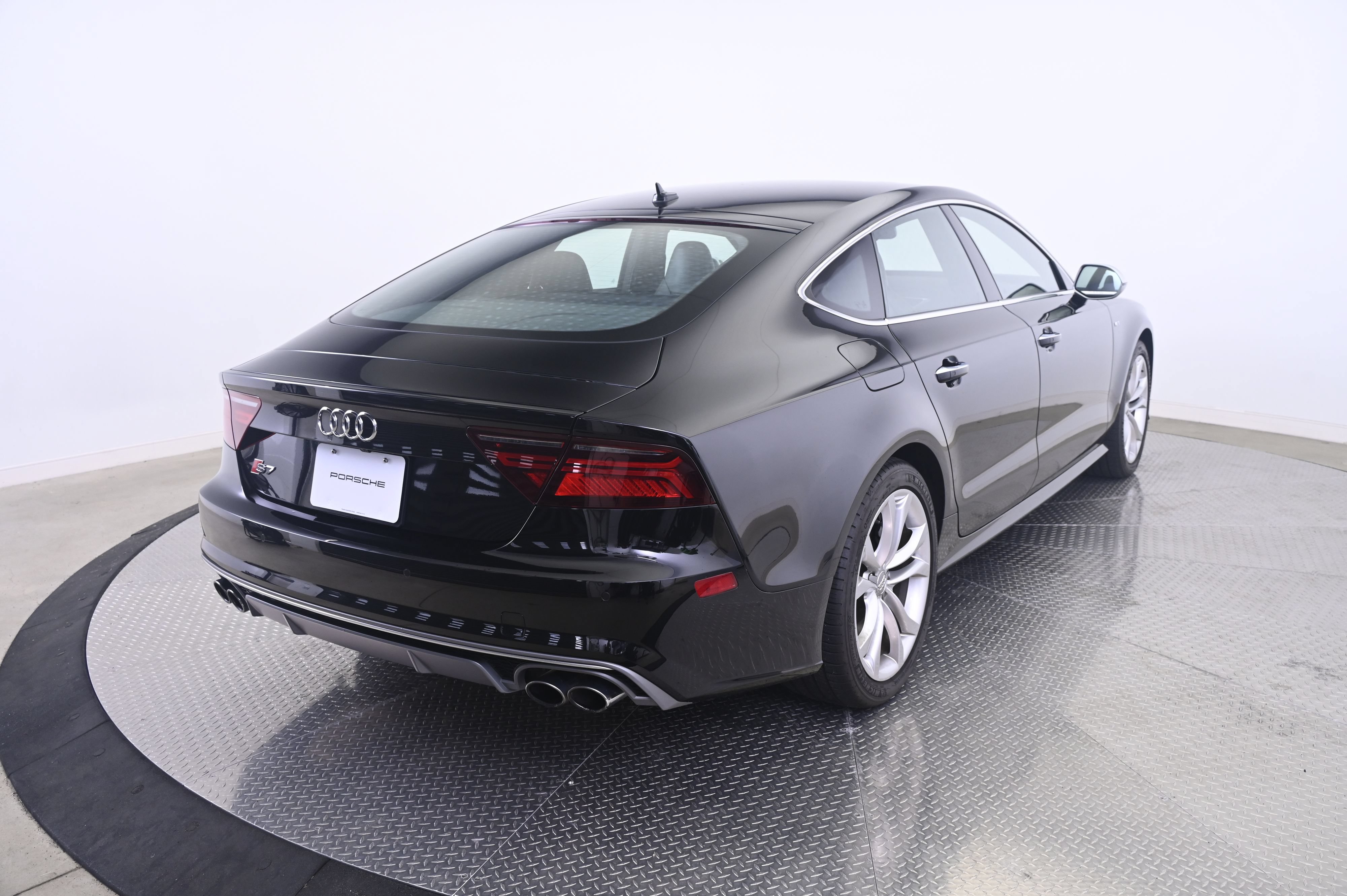 Used 2017 Audi S7 Premium Plus AWD/4WD image 7