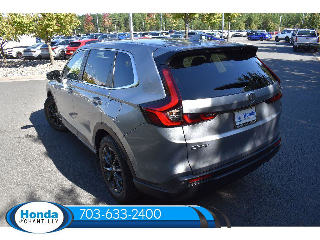 New 2026 Honda CR-V EX-L image 8