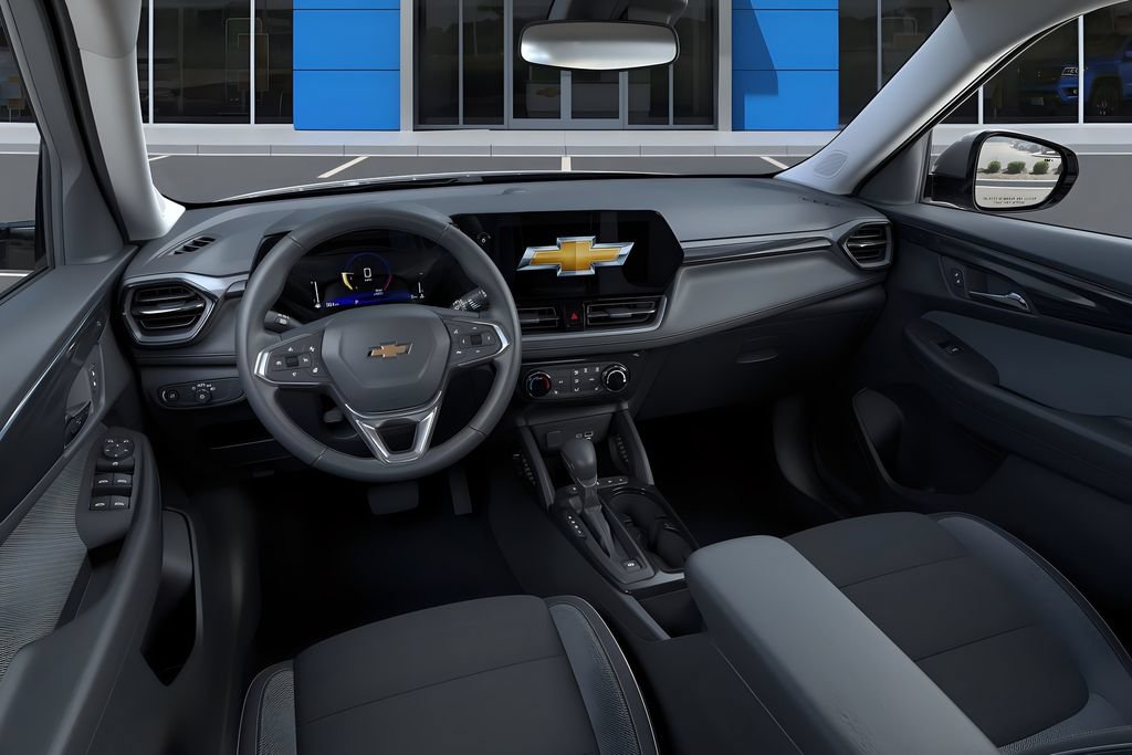 New 2026 Chevrolet TrailBlazer LT w/ LT Cold Weather Package FWD image 18