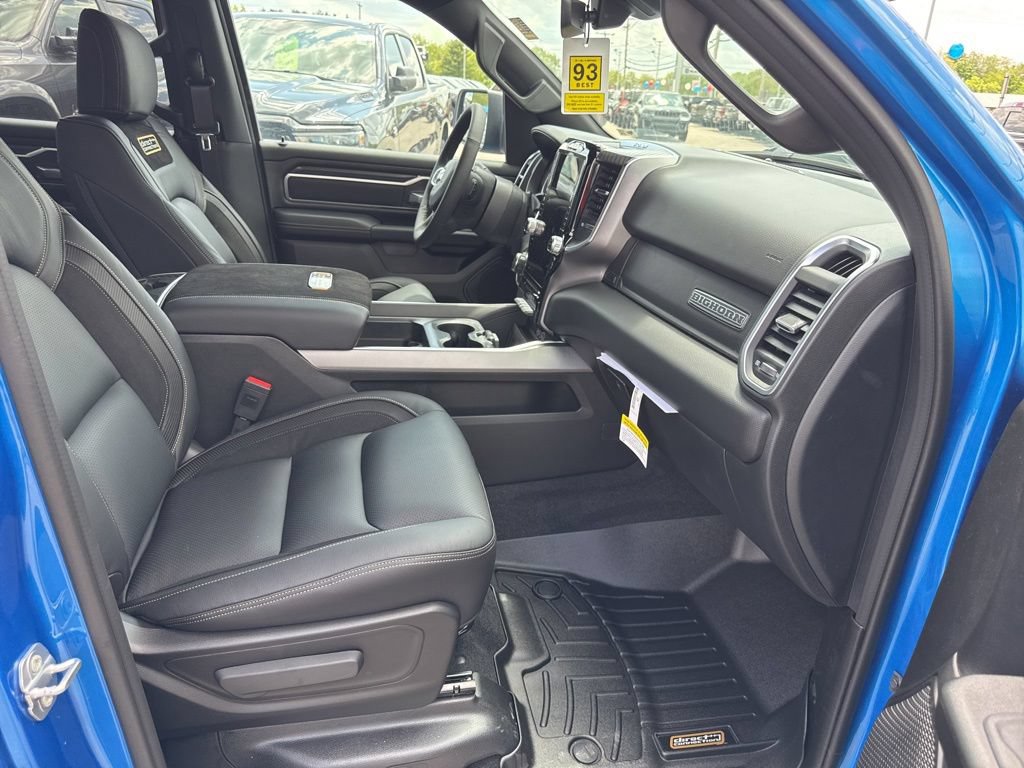 New 2026 RAM 1500 Big Horn AWD/4WD image 10