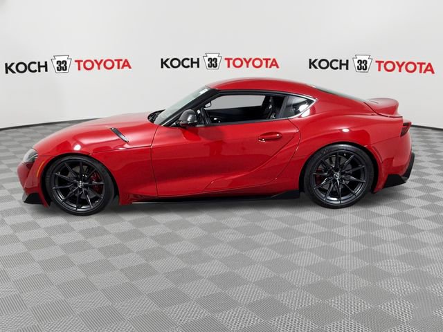 Used 2024 Toyota Supra Premium RWD image 4