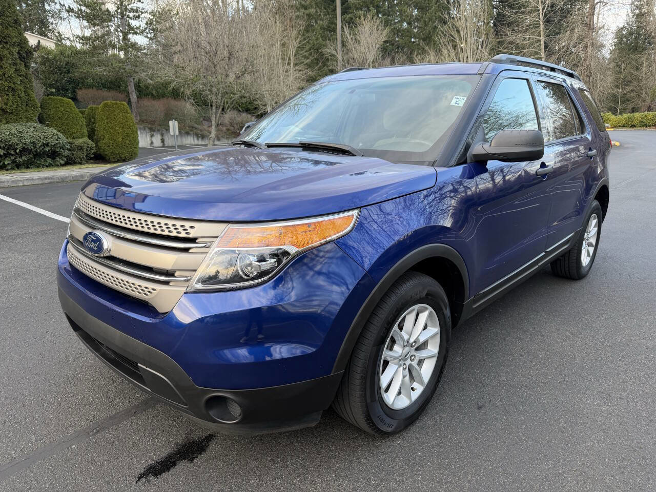 Used 2014 Ford Explorer 4WD