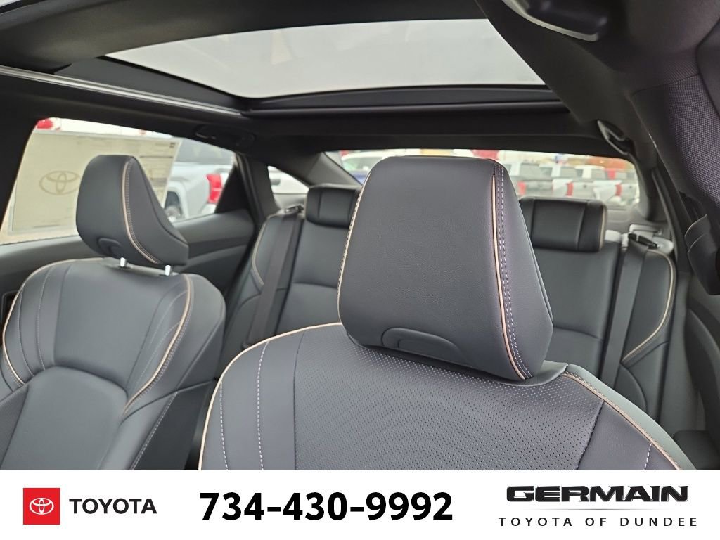 New 2026 Toyota Crown Platinum image 23