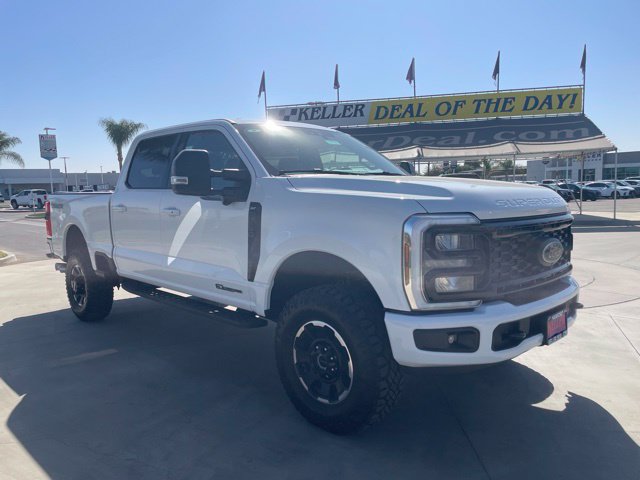 New 2026 Ford F250 XLT w/ XLT Premium Package AWD/4WD image 7