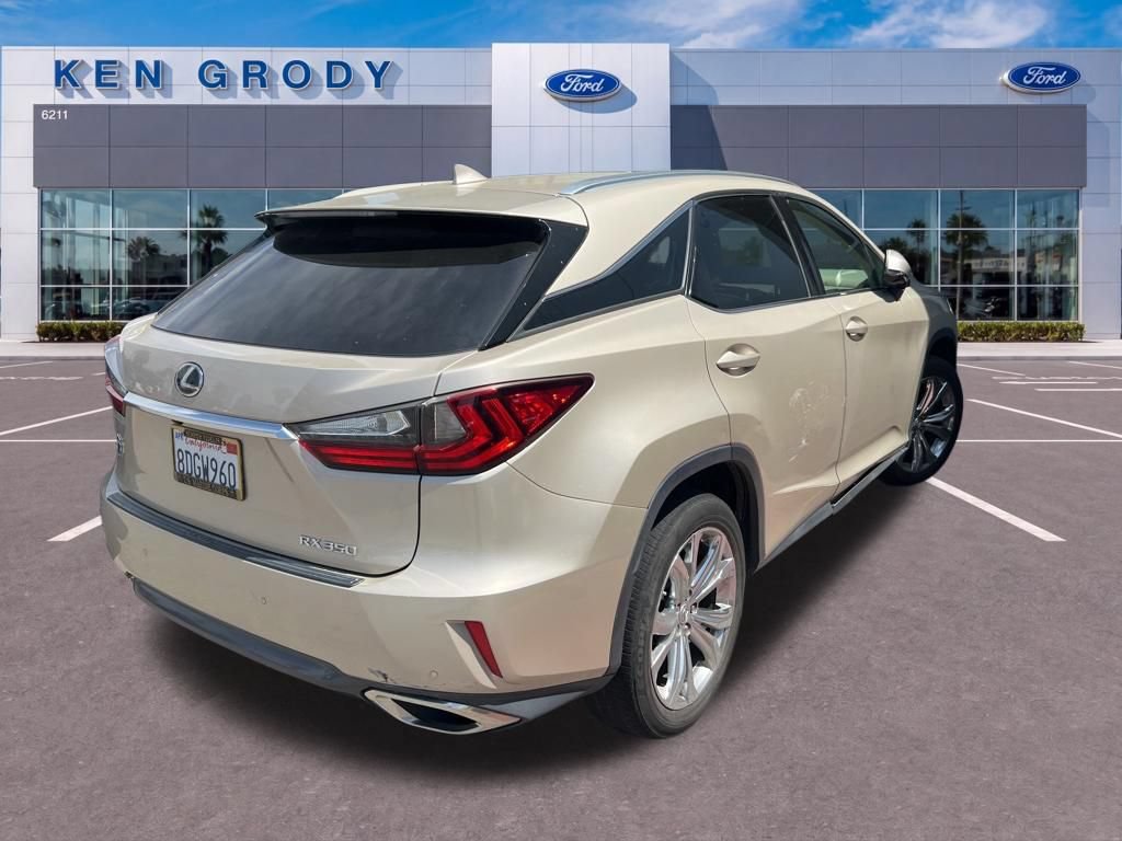 Used 2018 Lexus RX 350 FWD w/ Premium Package image 7