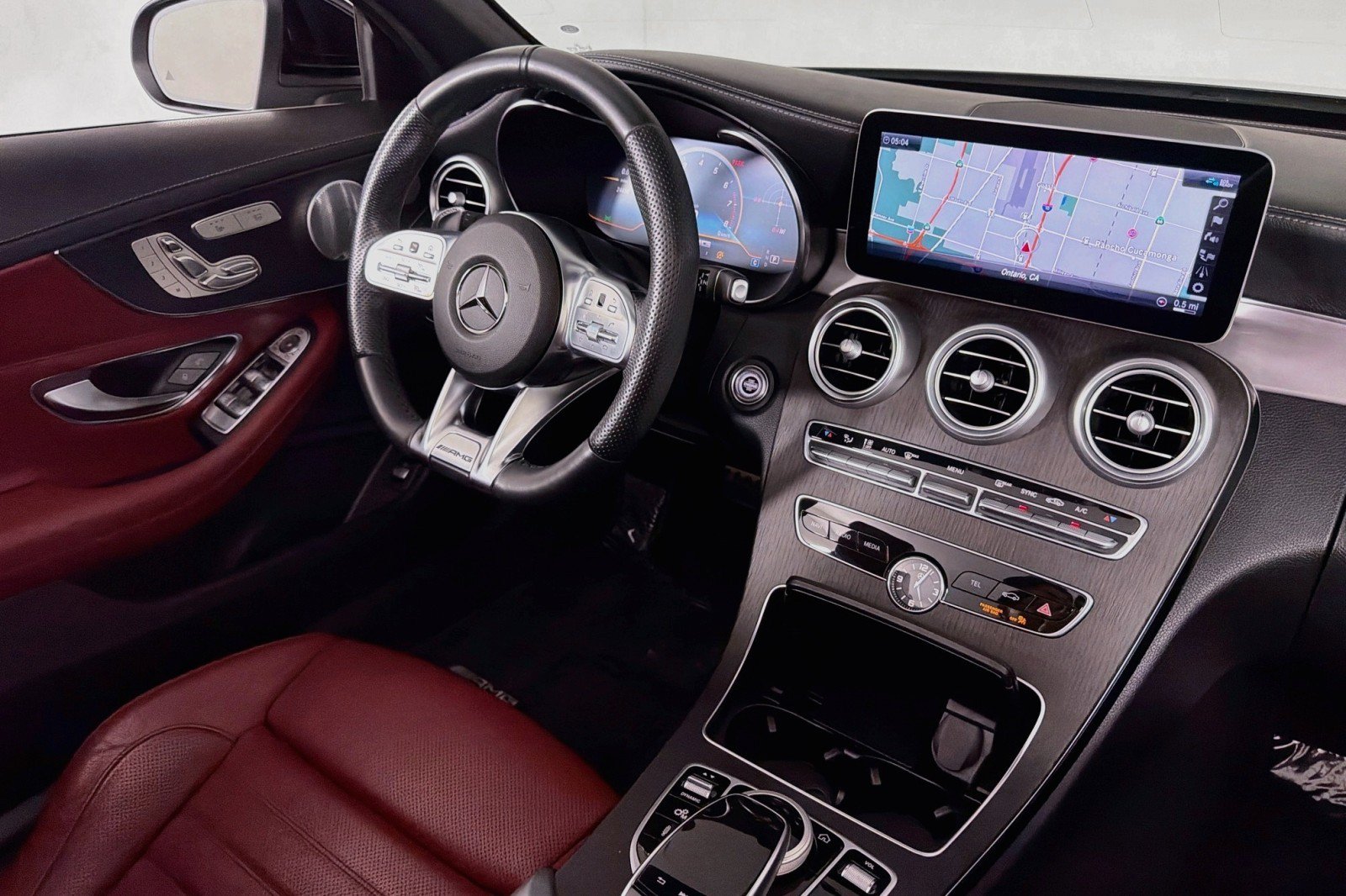 Certified 2022 Mercedes-Benz C 43 AMG 4MATIC Cabriolet image 18