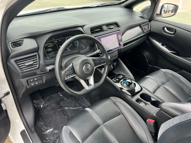 Used 2019 Nissan Leaf SL Plus w/ Protection Package image 16