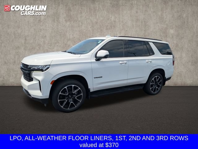 Used 2024 Chevrolet Tahoe RST w/ Luxury Package AWD/4WD image 5