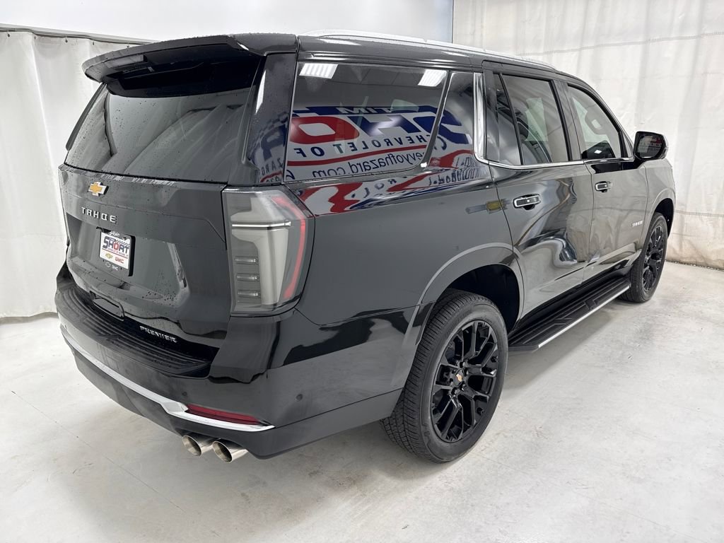 New 2026 Chevrolet Tahoe Premier w/ Sun And Tow Package image 4