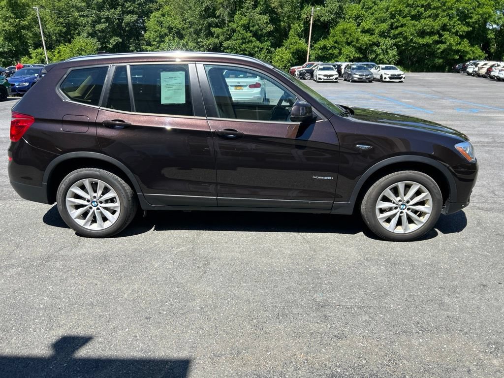 Used 2016 BMW X3 xDrive28i AWD/4WD image 6