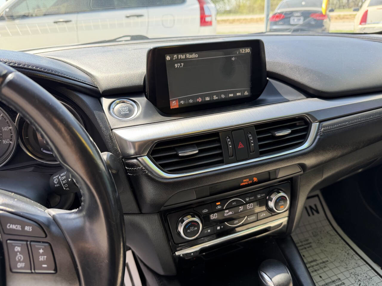 Used 2016 MAZDA MAZDA6 Touring image 13