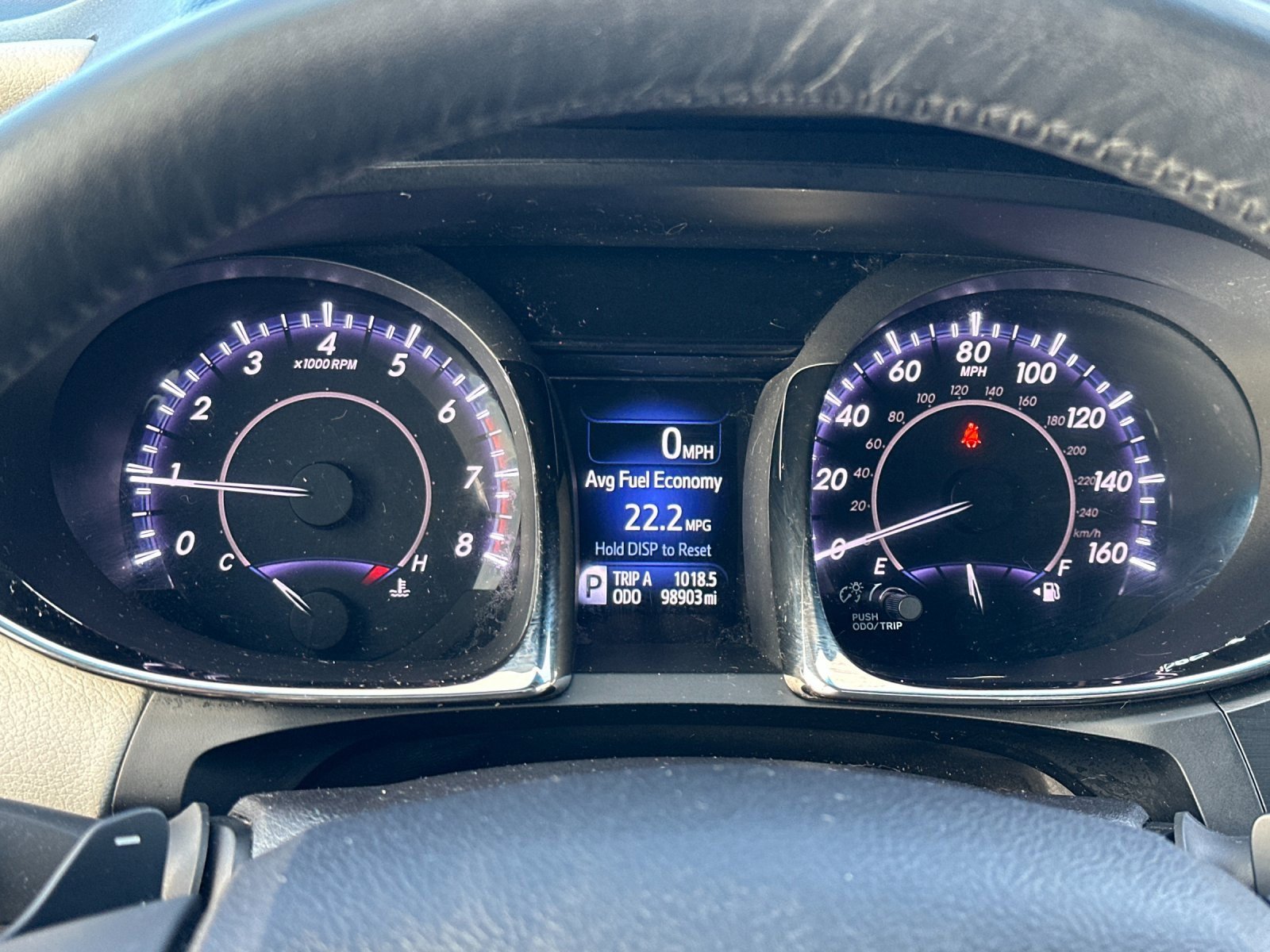 Used 2014 Toyota Avalon Limited image 24