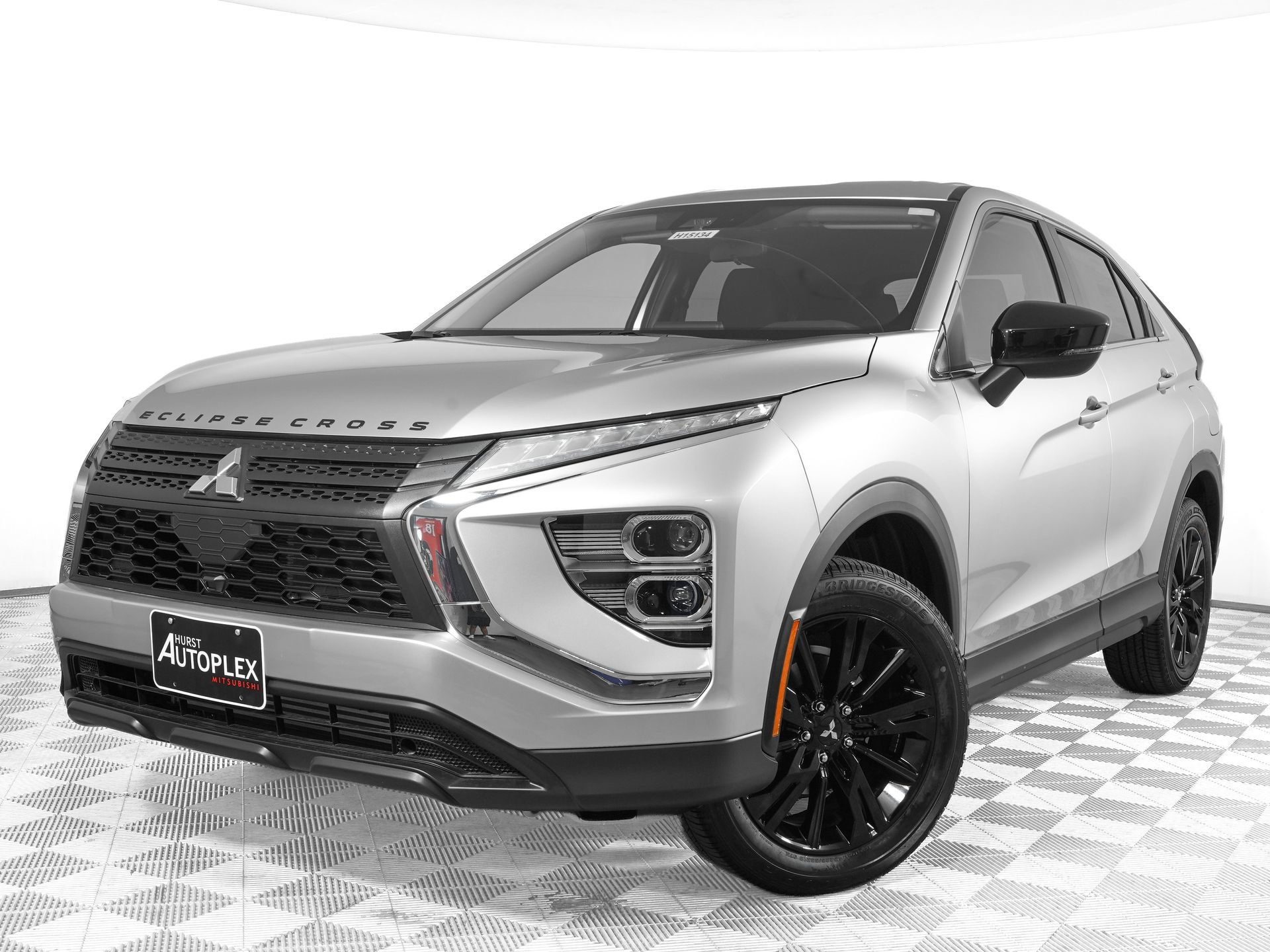 New 2026 Mitsubishi Eclipse Cross LE AWD/4WD video 2