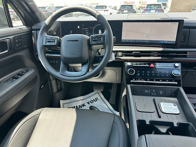 New 2026 Hyundai Santa Fe Calligraphy w/ Tow & Go Package AWD/4WD image 17
