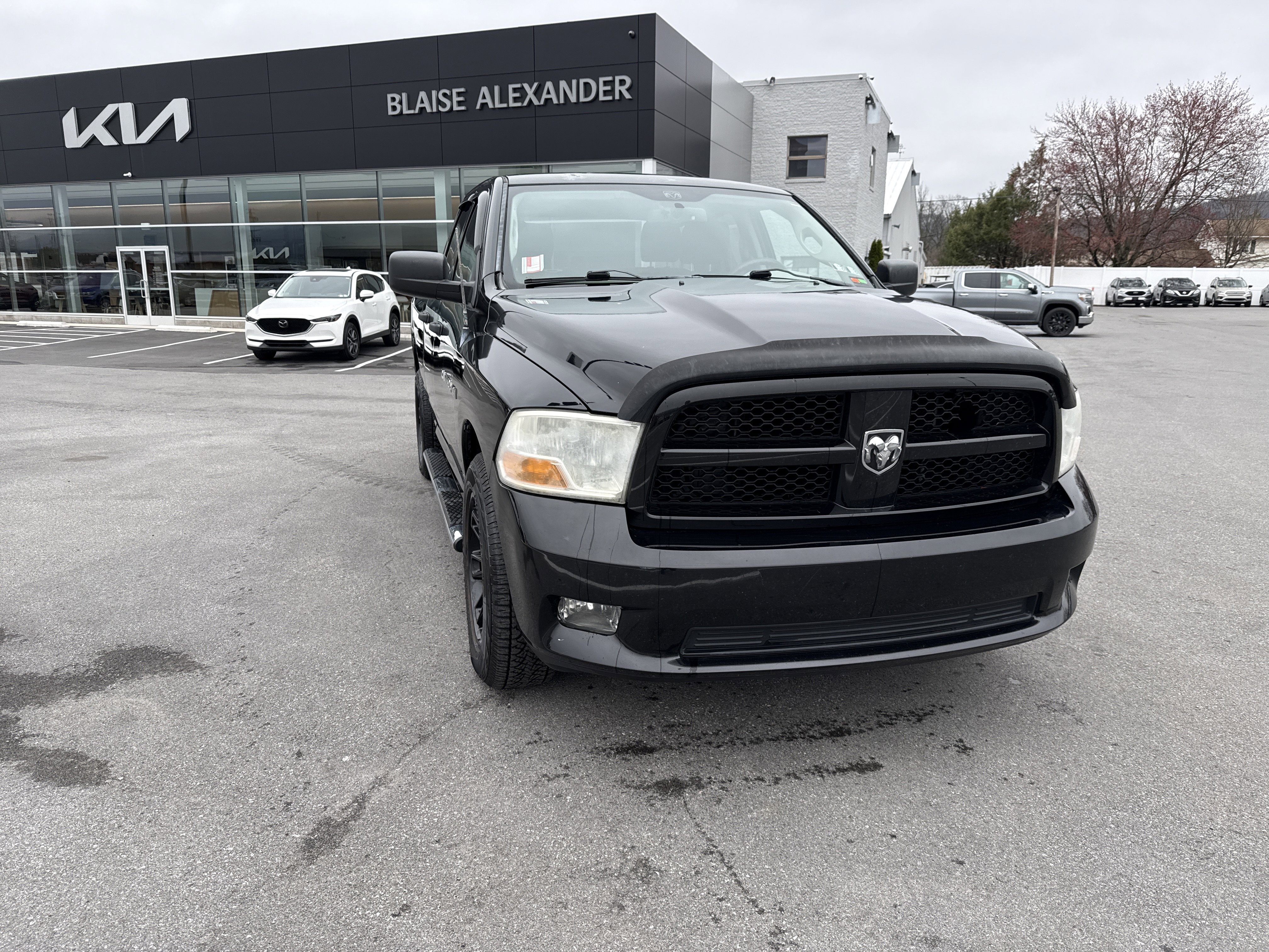 Used 2012 RAM 1500 Express image 1