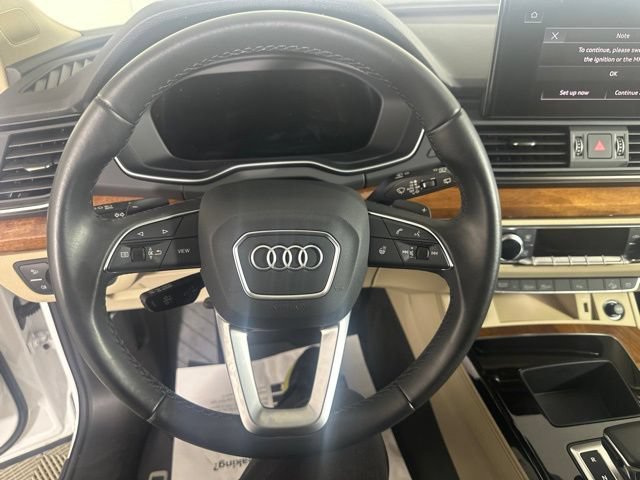 Used 2022 Audi Q5 2.0T Premium Plus AWD/4WD image 13