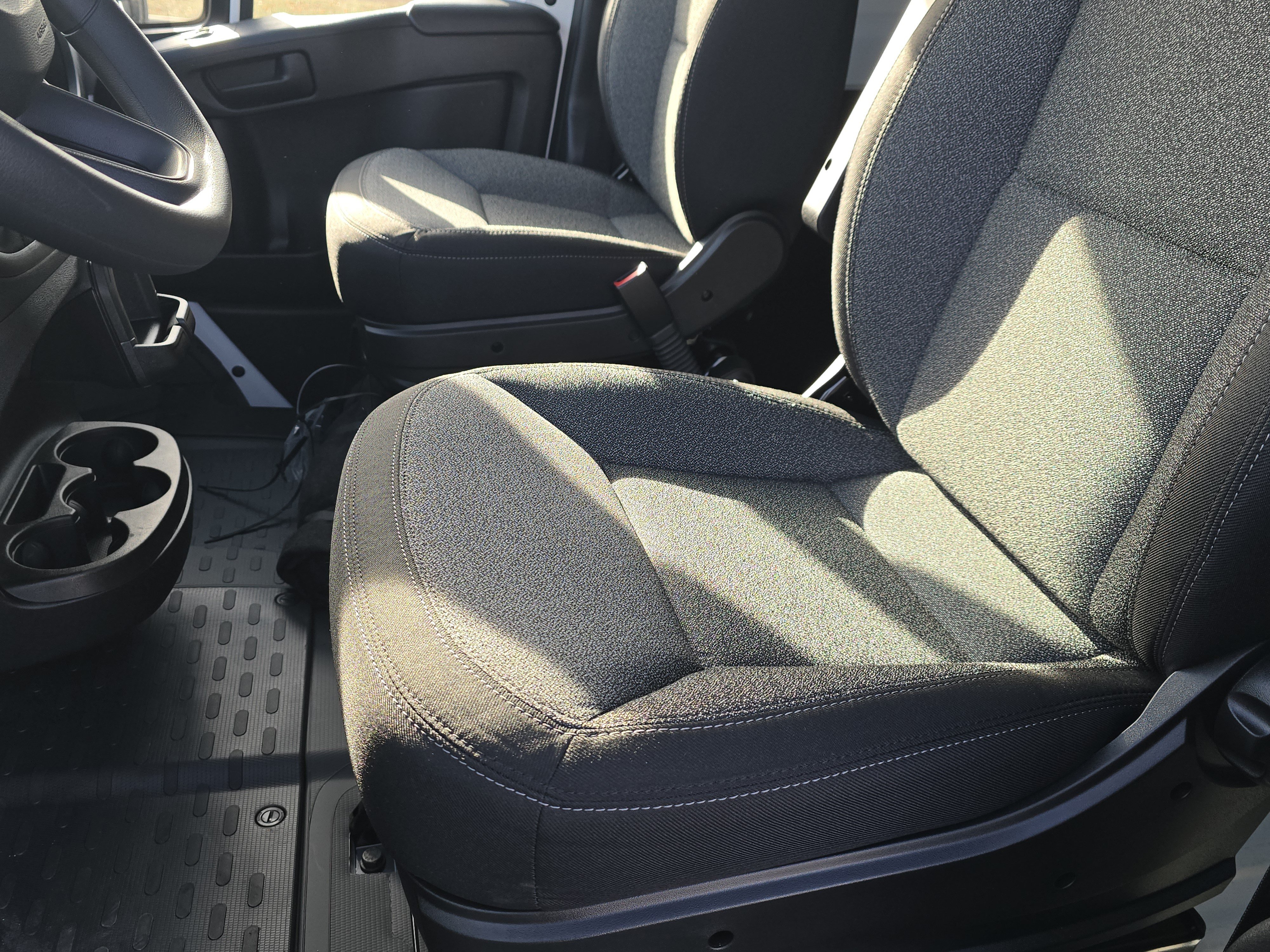New 2026 RAM ProMaster 1500 w/ Convenience Group FWD image 22