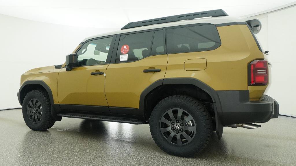 New 2027 Toyota Land Cruiser w/ Premium Package AWD/4WD image 23