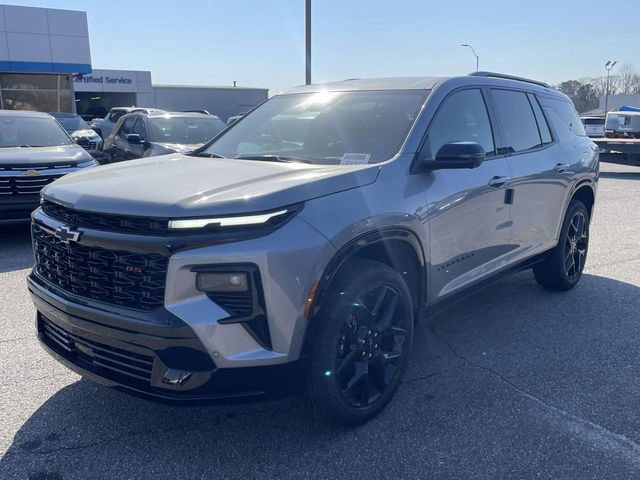 New 2026 Chevrolet Traverse RS image 6