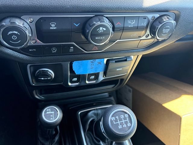 New 2026 Jeep Wrangler Sport AWD/4WD image 21