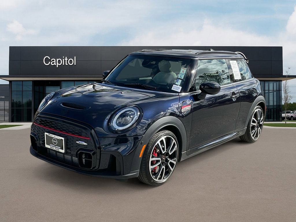 Used 2023 MINI Cooper John Cooper Works w/ Driver Assistance Package image 1