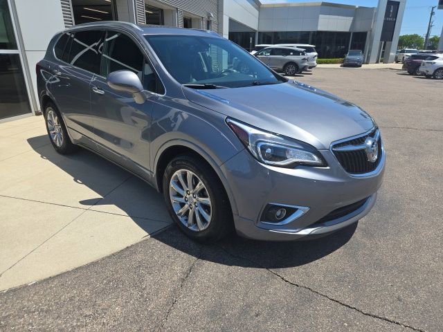 Used 2020 Buick Envision Essence FWD image 10