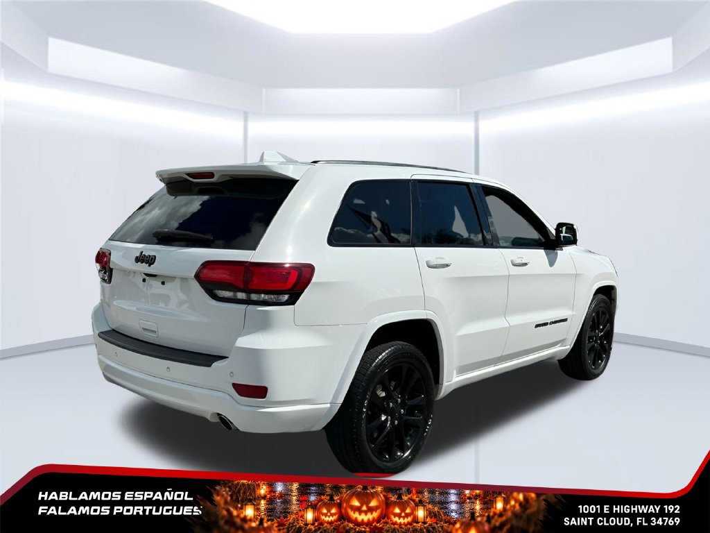 Used 2021 Jeep Grand Cherokee Laredo X RWD image 6