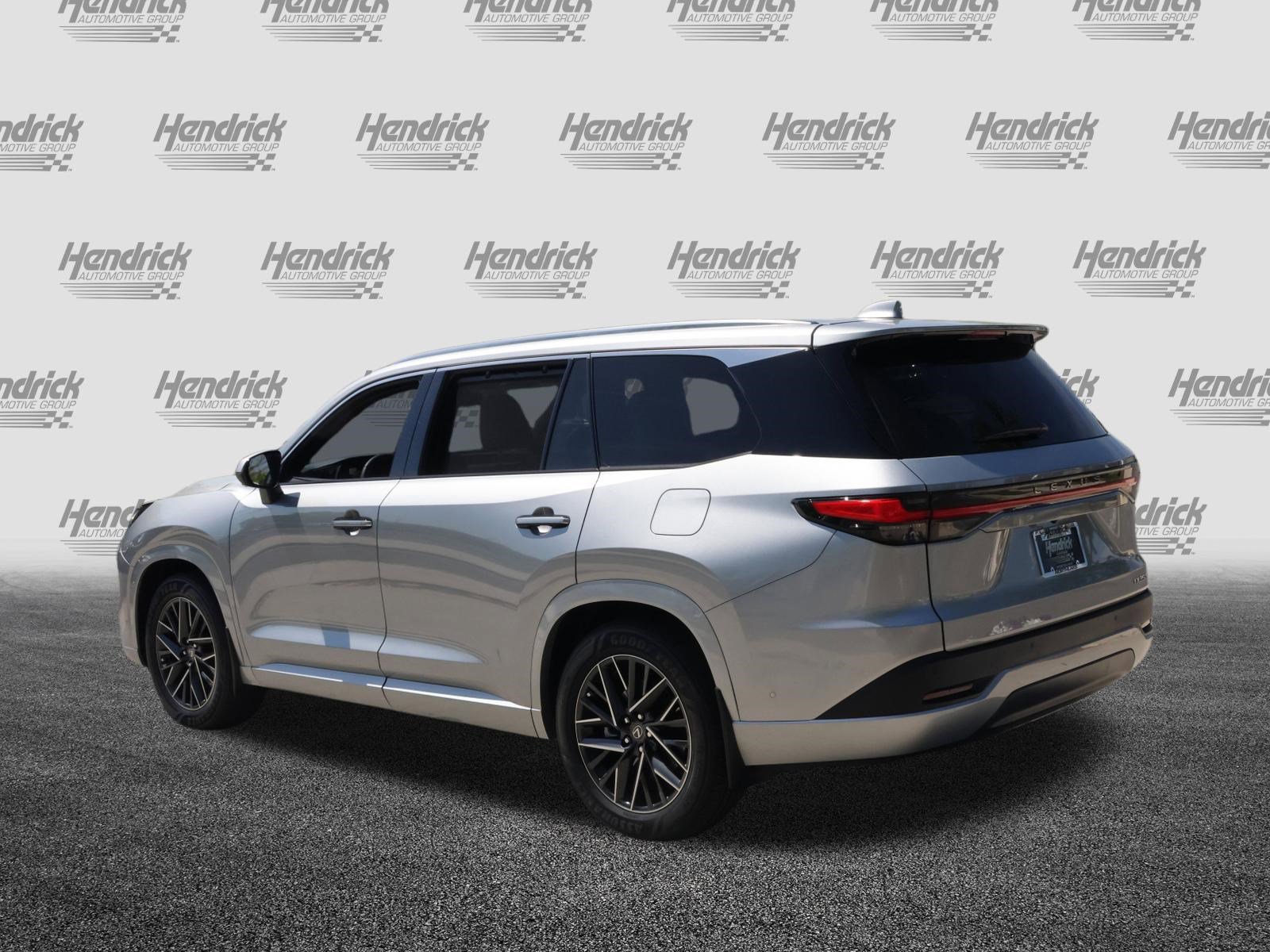 Certified 2024 Lexus TX 350 FWD w/ Captains Chair Package image 7