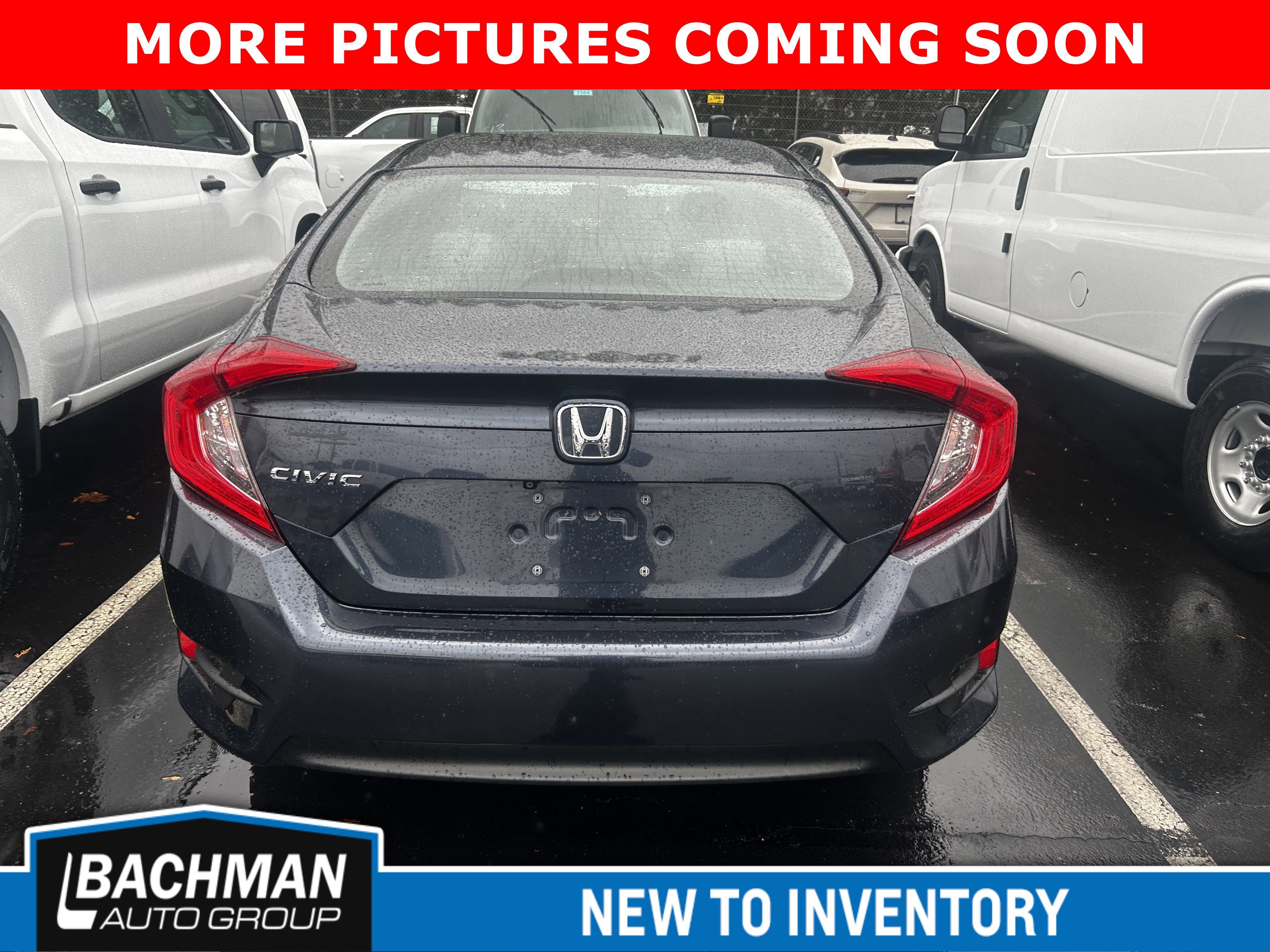 Used 2018 Honda Civic LX image 5