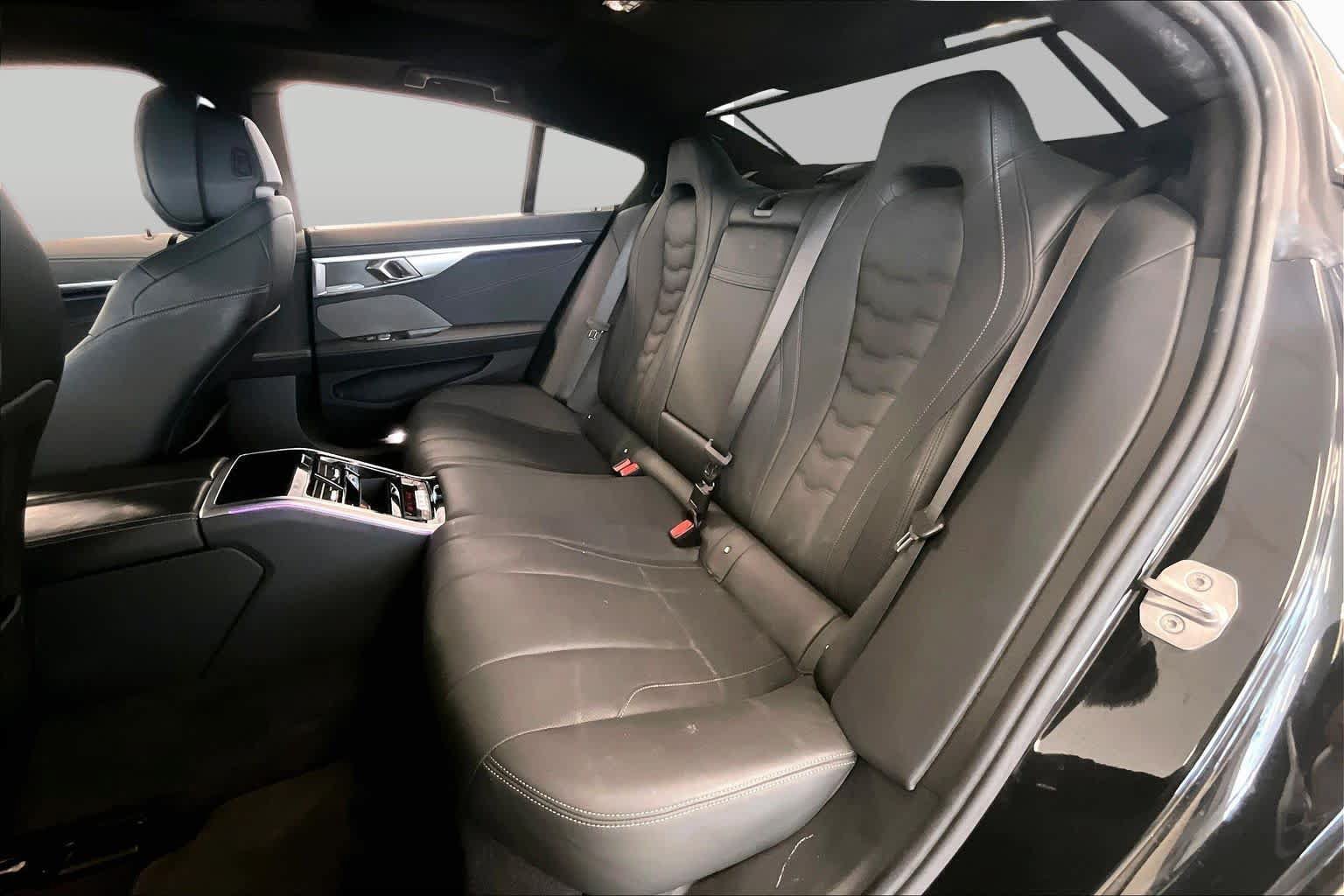 Used 2024 BMW 840i Gran Coupe RWD image 17