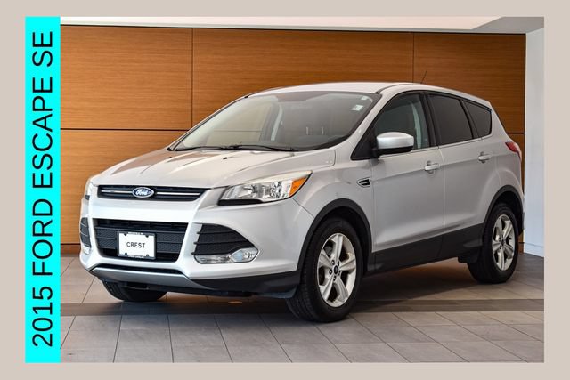 Used 2015 Ford Escape SE