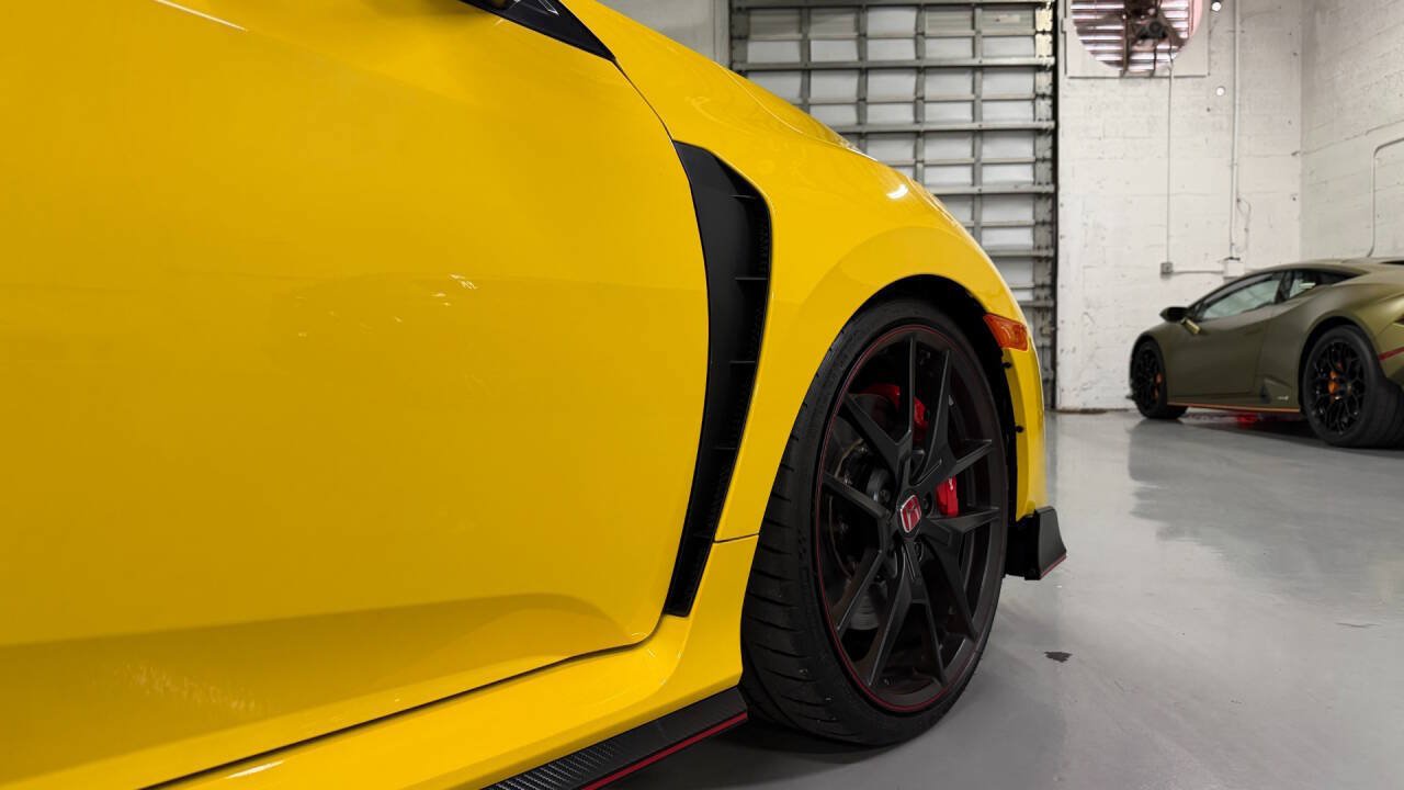 Used 2021 Honda Civic Type R Limited image 7