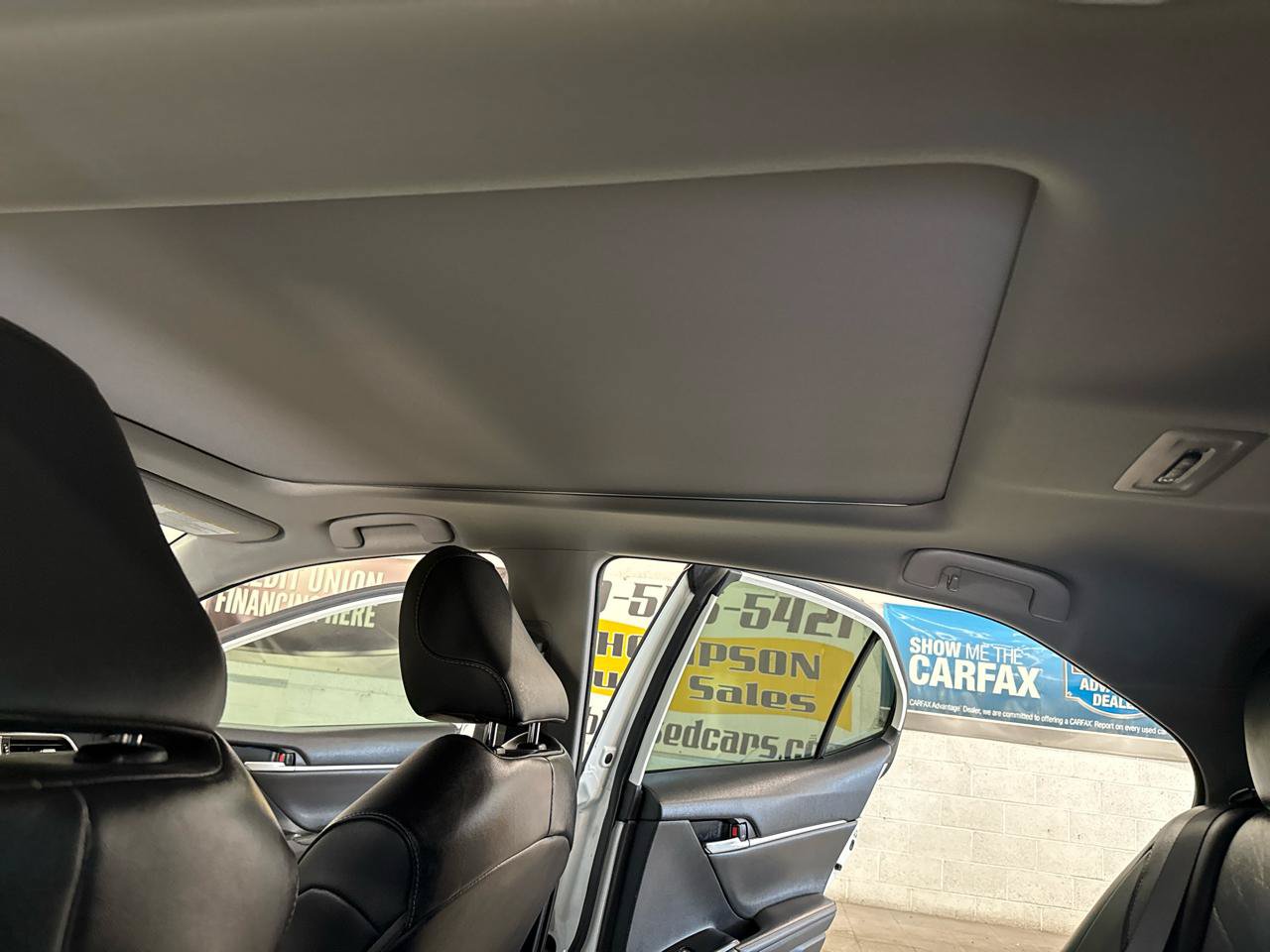 Used 2019 Toyota Camry XSE w/ Driver Assist Package FWD image 41