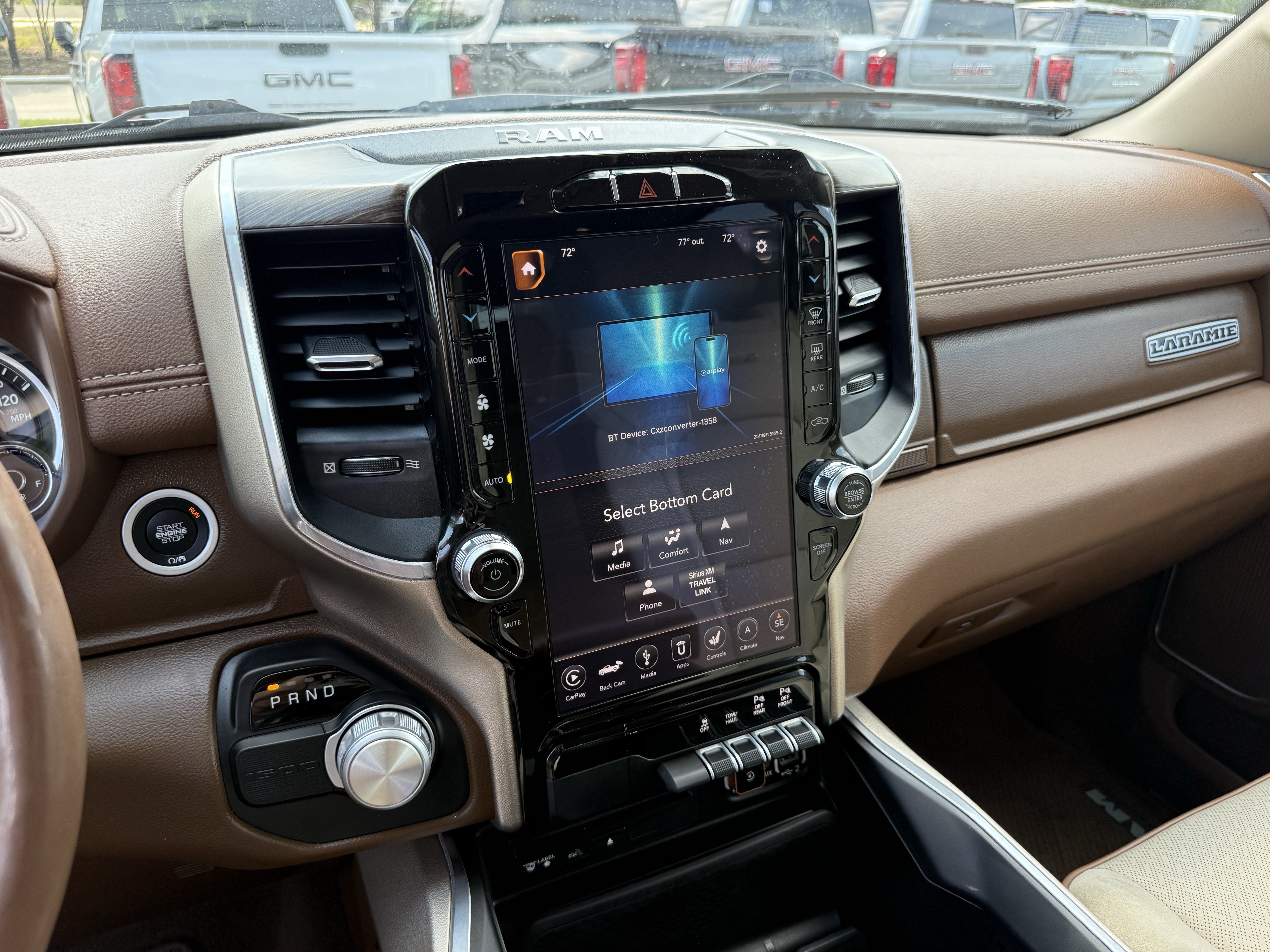 Used 2019 RAM 1500 Laramie RWD image 19