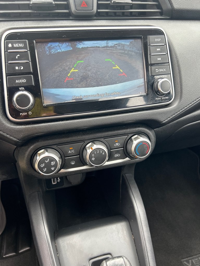 Used 2024 Nissan Versa S w/ Trunk Package FWD image 20